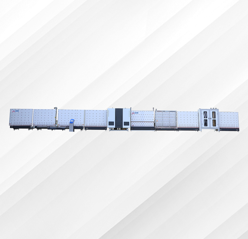 CSCQ2025中空玻璃外合充氣生產(chǎn)線